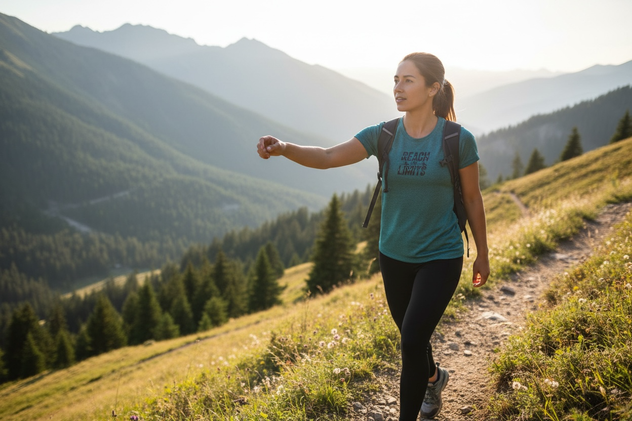 REACH THE LIMIT T SHIRT