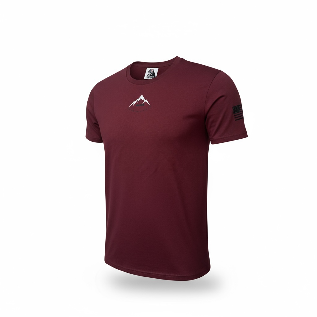 Hiking universe T shirt