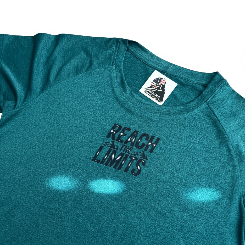 REACH THE LIMIT T SHIRT