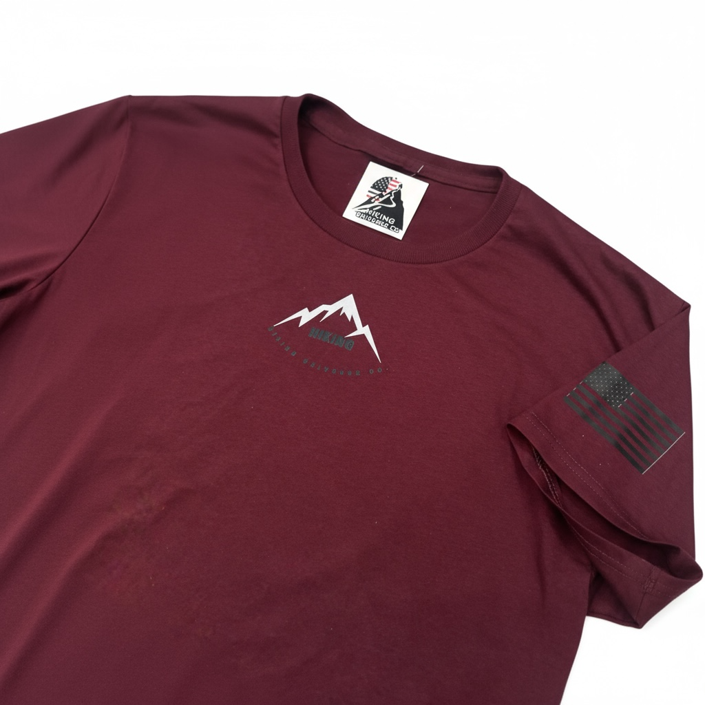 Hiking universe T shirt