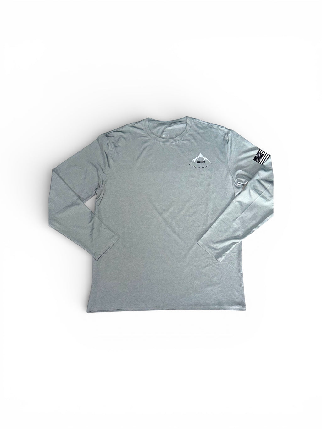 Long Sleeve Hiking Universe Performance Shirt – UV Protection