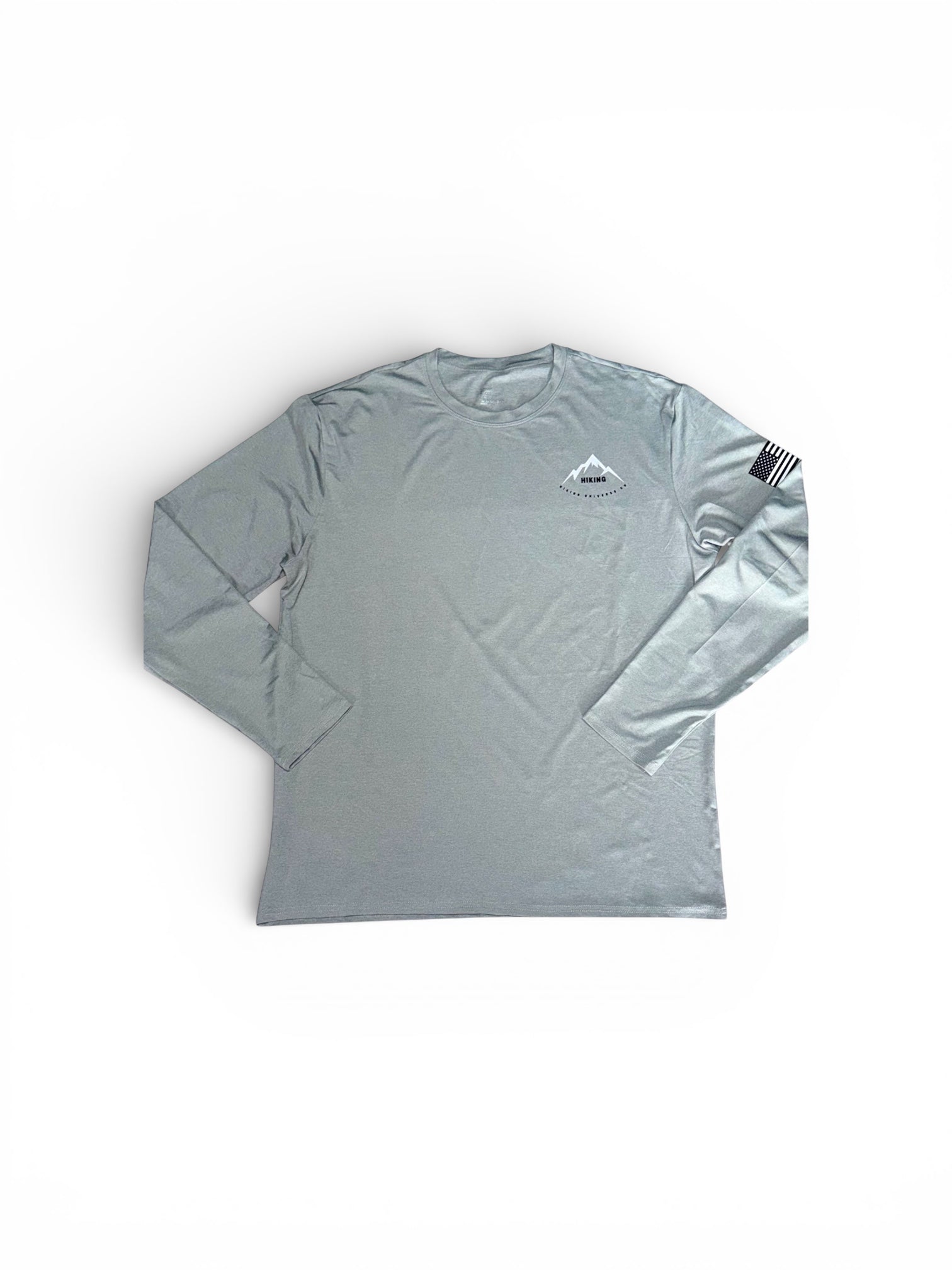 Long Sleeve Hiking Universe Performance Shirt – UV Protection