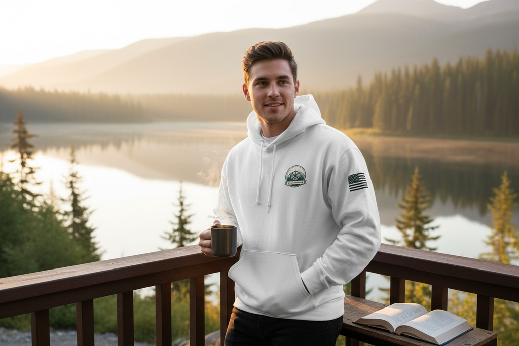 Reach the limits Hoddie