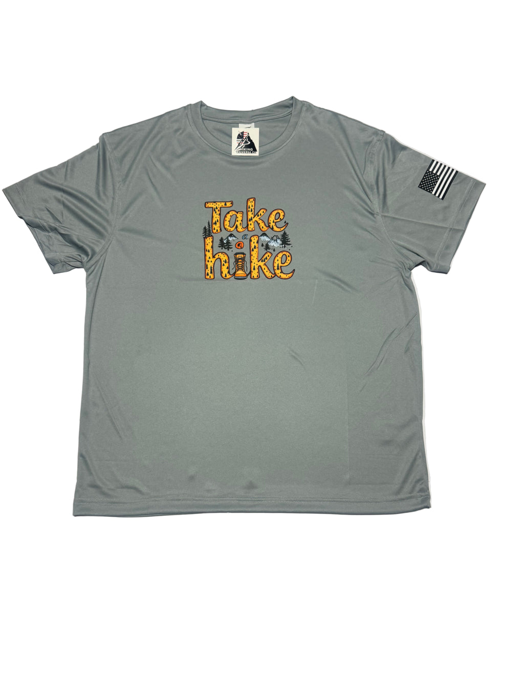 "Take a Hike" Short Sleeve T-Shirts