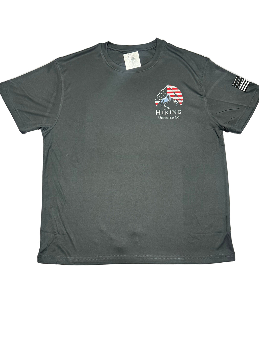 Hiking Universe Co. Men’s Performance Short Sleeve T-Shirts