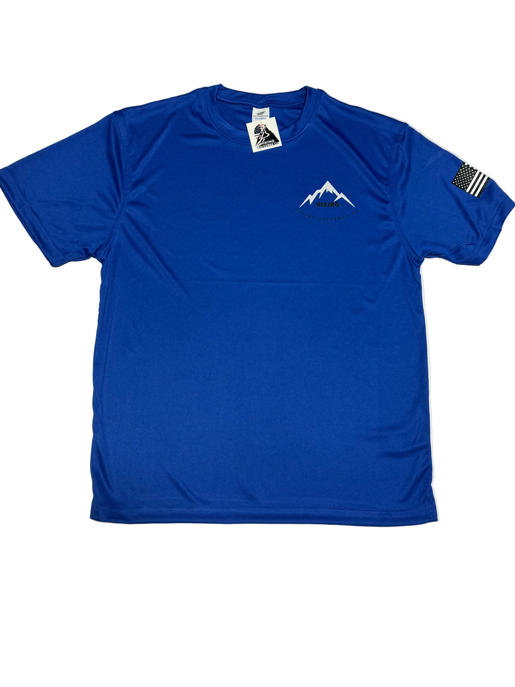 Hiking Universe Co. Men’s Performance Short Sleeve T-Shirts