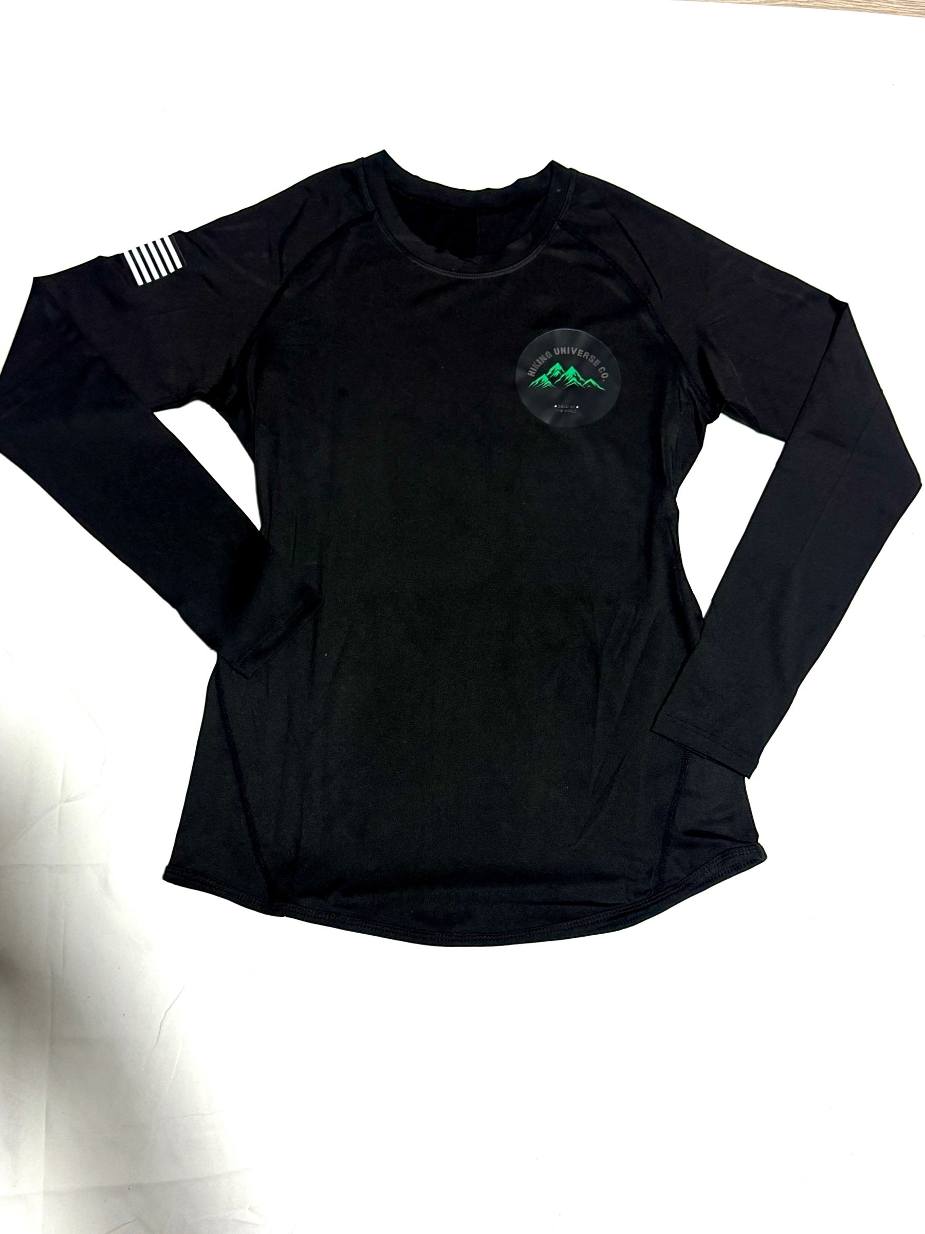 Long Sleeve Hiking Universe Performance Shirt – UV Protection