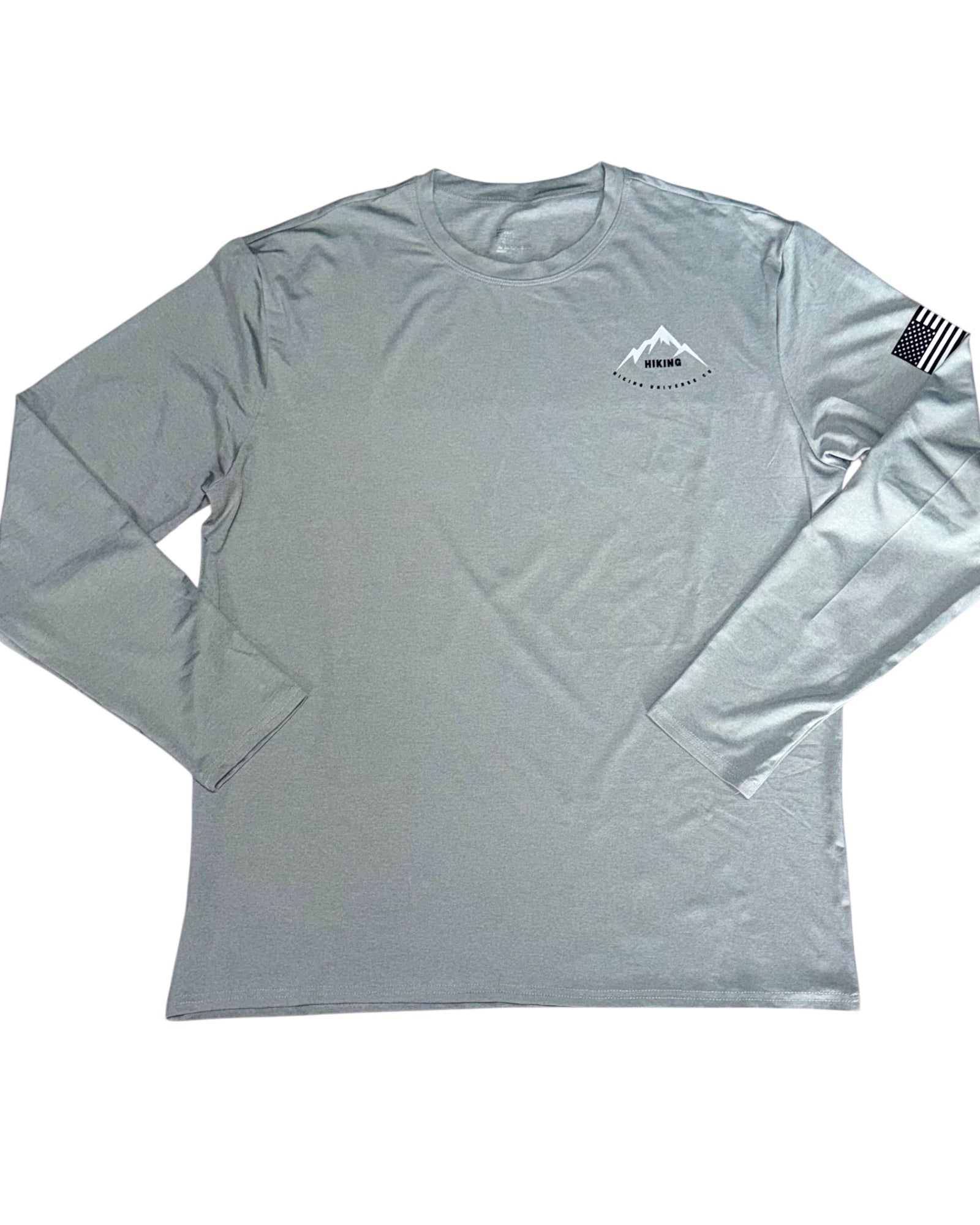 Long Sleeve Hiking Universe Performance Shirt – UV Protection