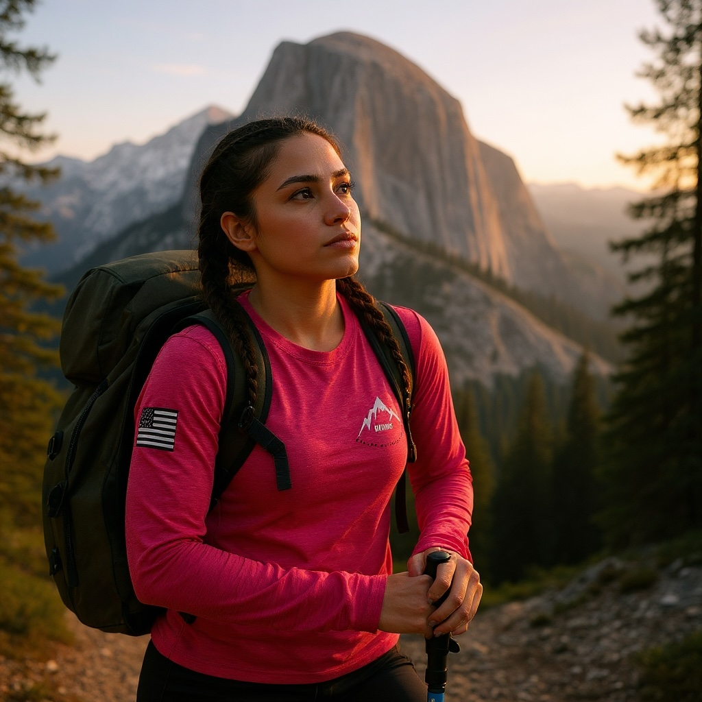 Hiking Universe Co. Women’s Long Sleeve