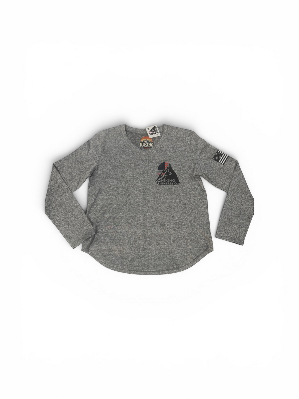 Hiking Universe Co. Long Sleeve Performance T-Shirt