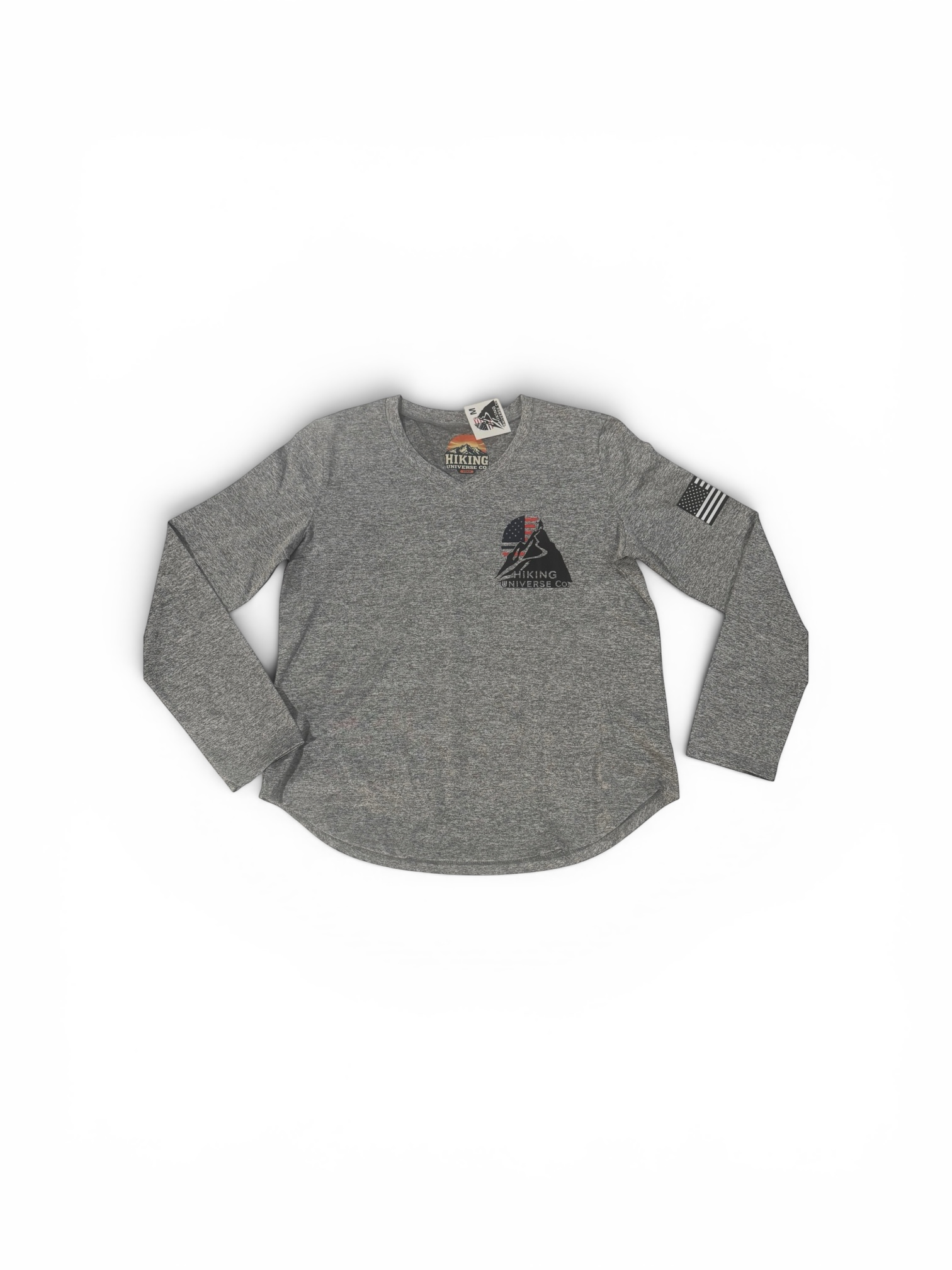 Hiking Universe Co. Long Sleeve Performance T-Shirt
