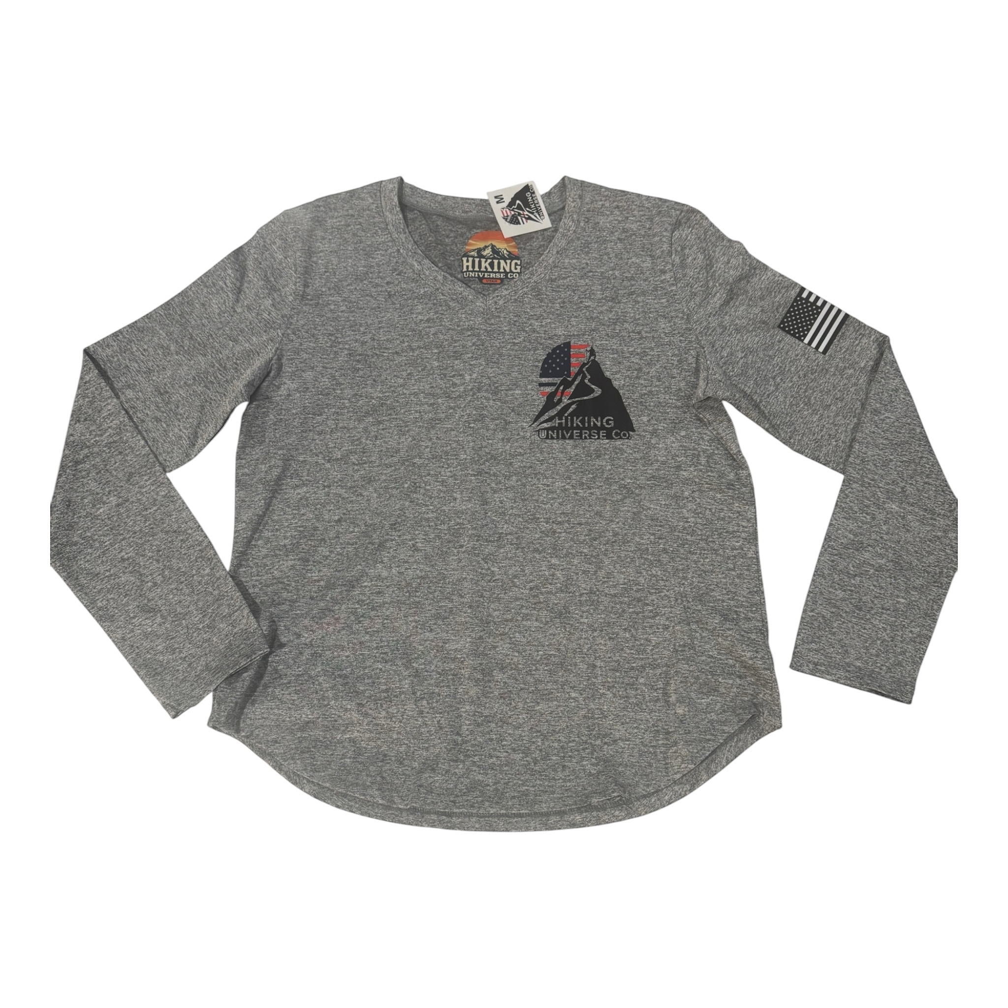 Hiking Universe Co. Long Sleeve Performance T-Shirt